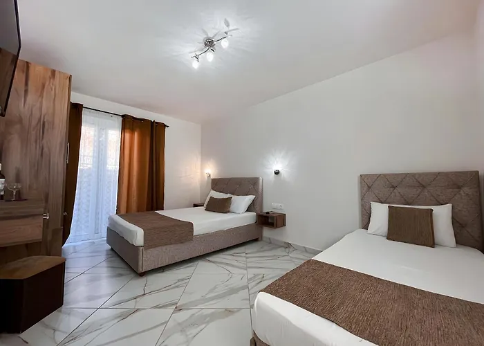 George Giov Apartman *