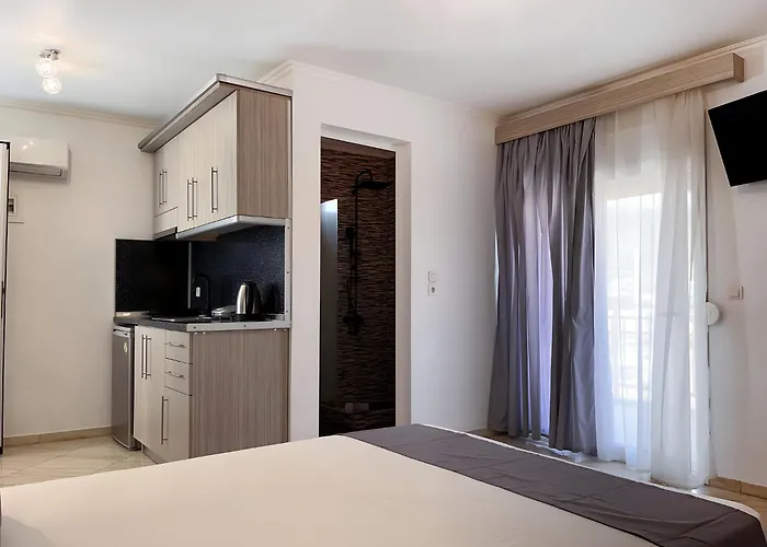 George Giov Apartman *