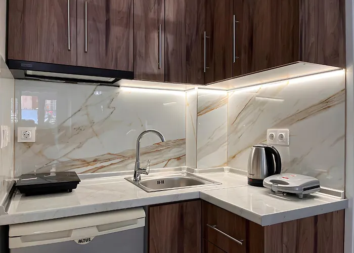 Apartman George Giov *