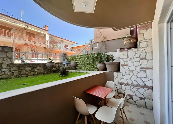 Apartman George Giov Szárti