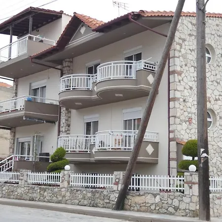 Apartment George Giov Sarti