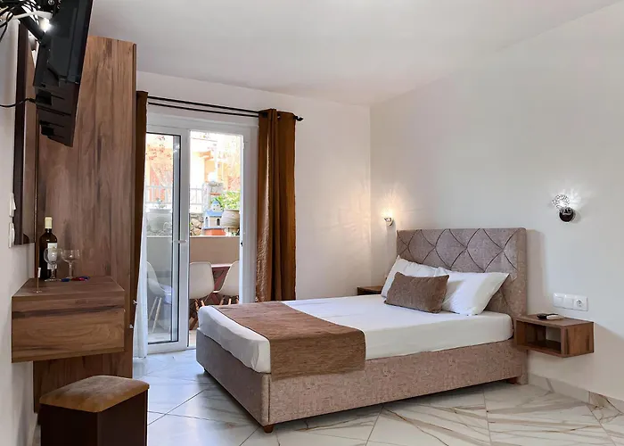 Apartament George Giov Sarti