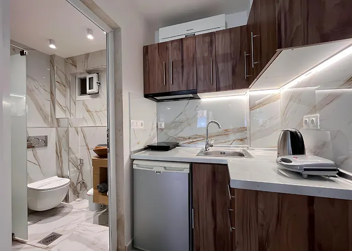 Apartament George Giov Sarti